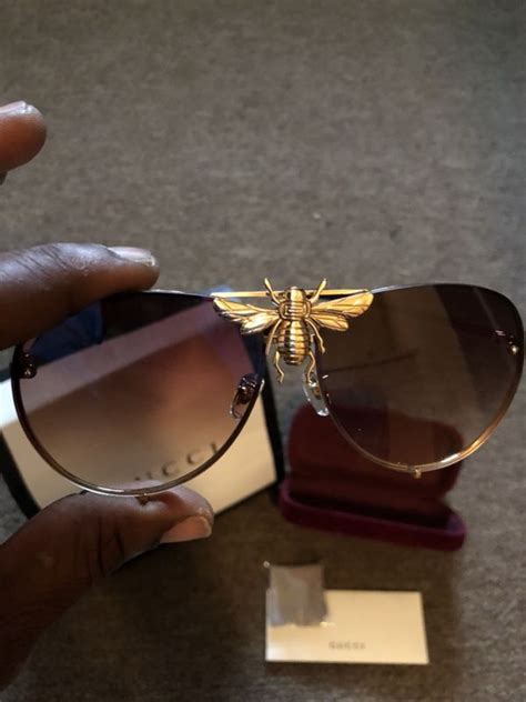 gucci sunglasses bees|authentic gucci sunglasses sale.